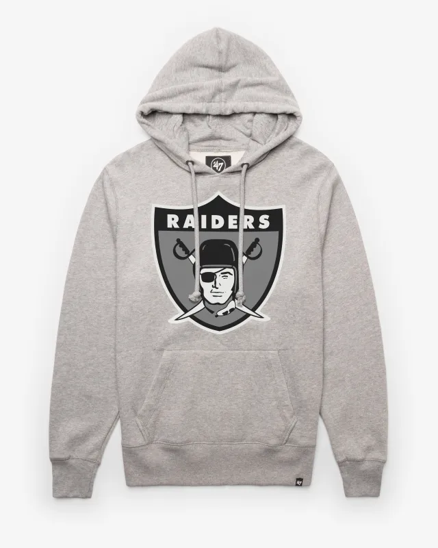 LAS VEGAS RAIDERS HISTORIC IMPRINT '47 HEADLINE HOOD sold by 47