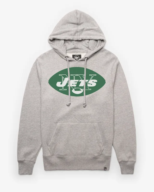 NEW YORK JETS HISTORIC IMPRINT '47 HEADLINE HOOD sold by 47