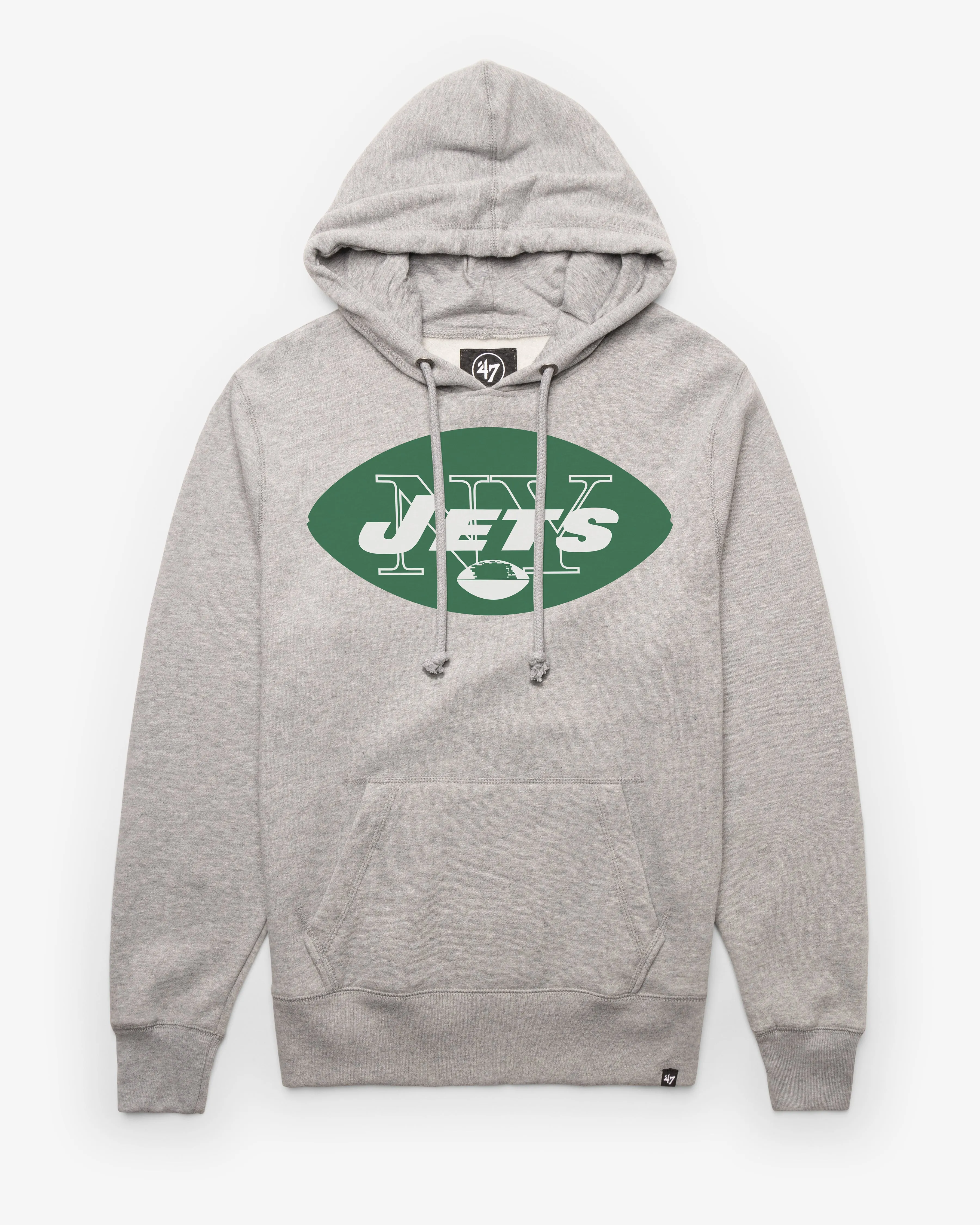 NEW YORK JETS HISTORIC IMPRINT '47 HEADLINE HOOD sold by 47