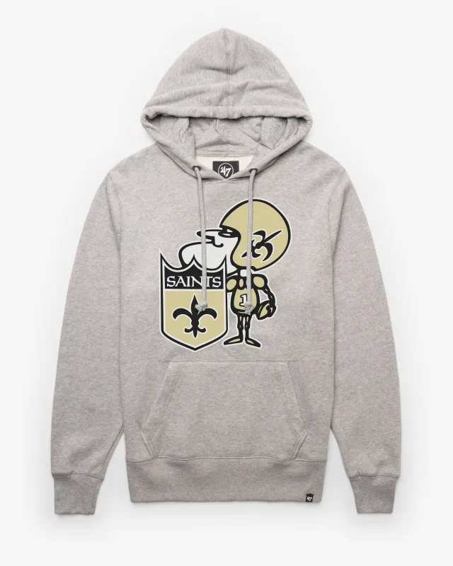 NEW ORLEANS SAINTS HISTORIC IMPRINT '47 HEADLINE HOOD sold by 47