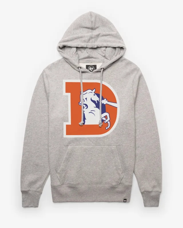 DENVER BRONCOS HISTORIC IMPRINT '47 HEADLINE HOOD sold by 47