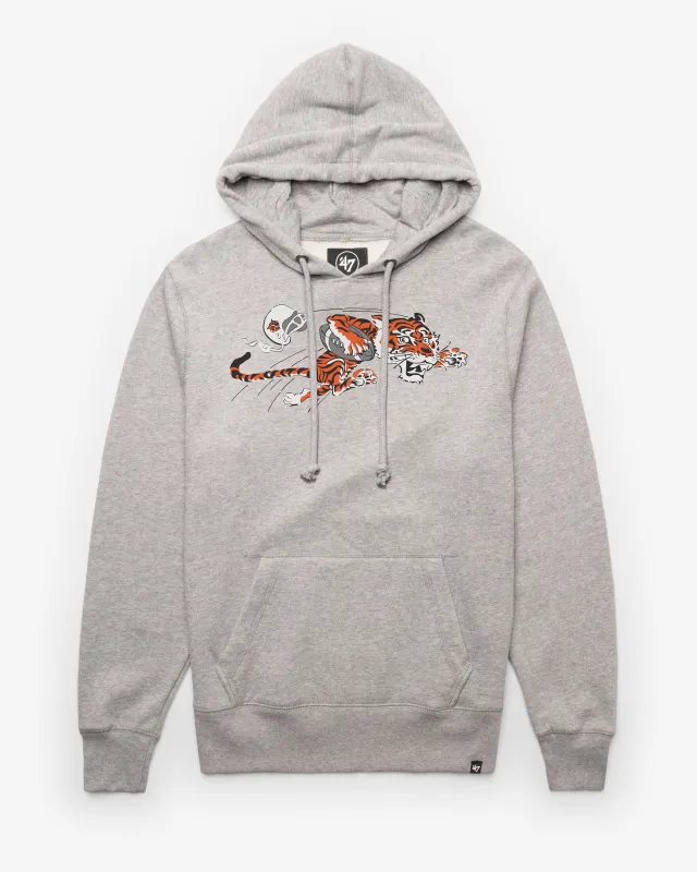 CINCINNATI BENGALS HISTORIC IMPRINT '47 HEADLINE HOOD sold by 47