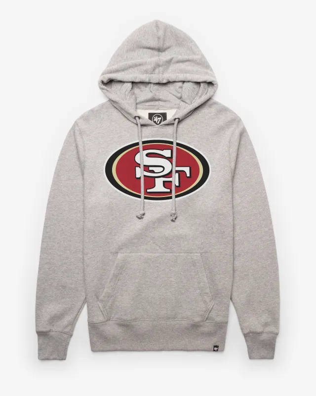 SAN FRANCISCO 49ERS IMPRINT '47 HEADLINE HOOD sold by 47
