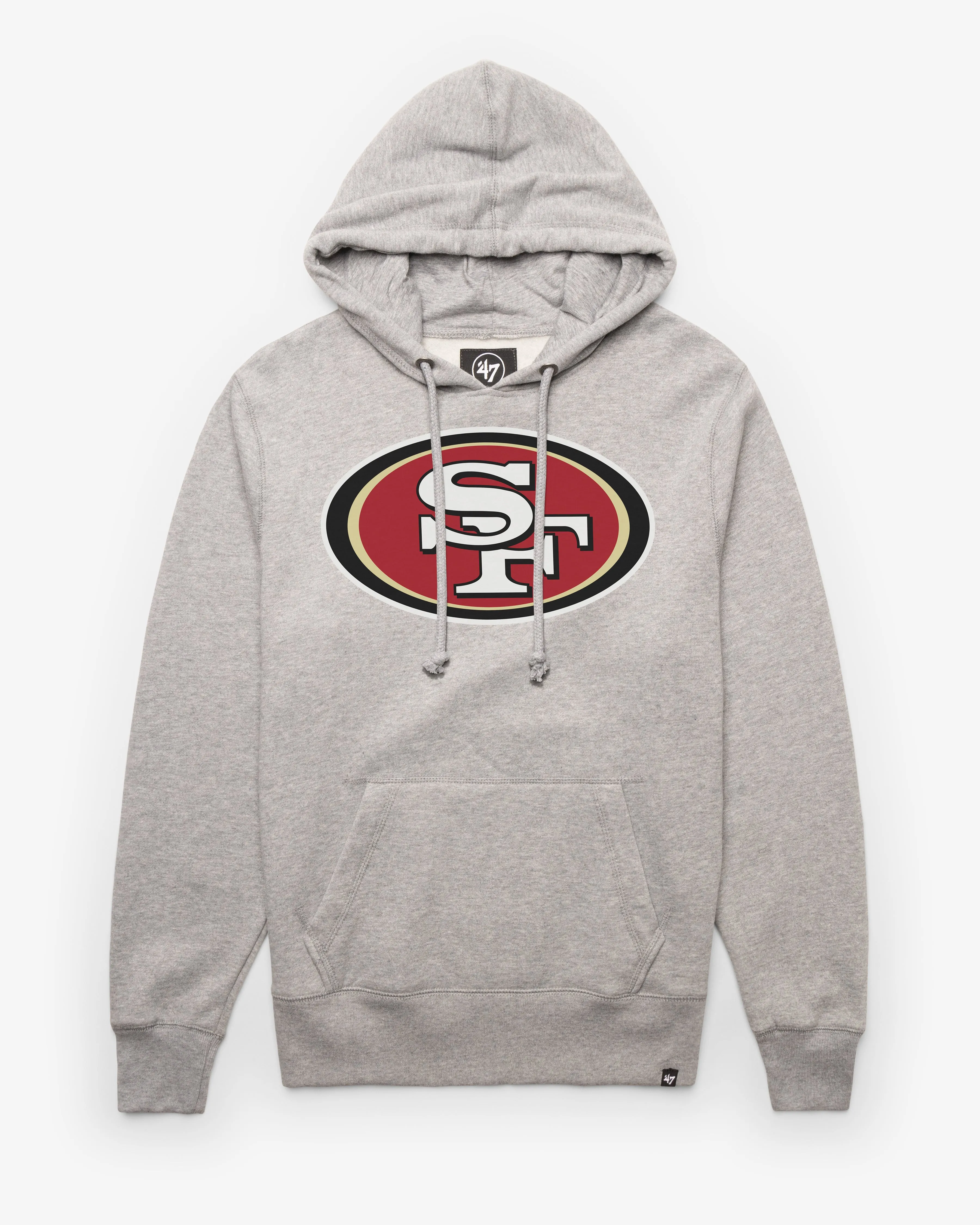 SAN FRANCISCO 49ERS IMPRINT '47 HEADLINE HOOD sold by 47