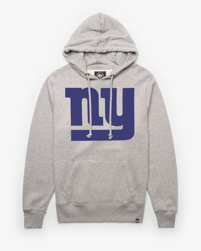 NEW YORK GIANTS IMPRINT '47 HEADLINE HOOD sold by 47