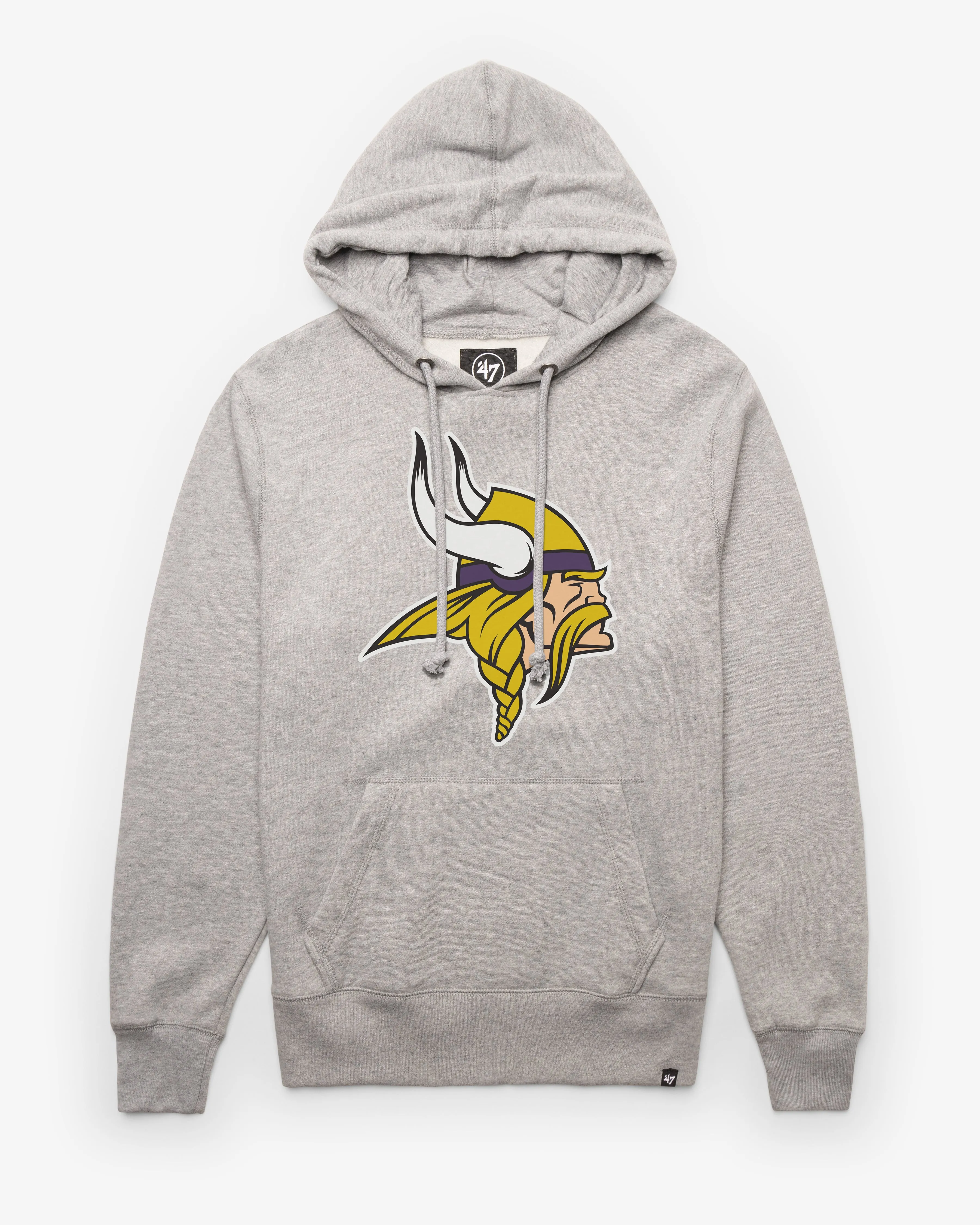MINNESOTA VIKINGS IMPRINT '47 HEADLINE HOOD sold by 47
