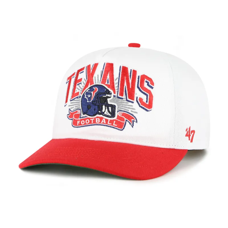 HOUSTON TEXANS PRIME PLAY '47 HITCH RF RELAXED FIT YOUTH sold by 47