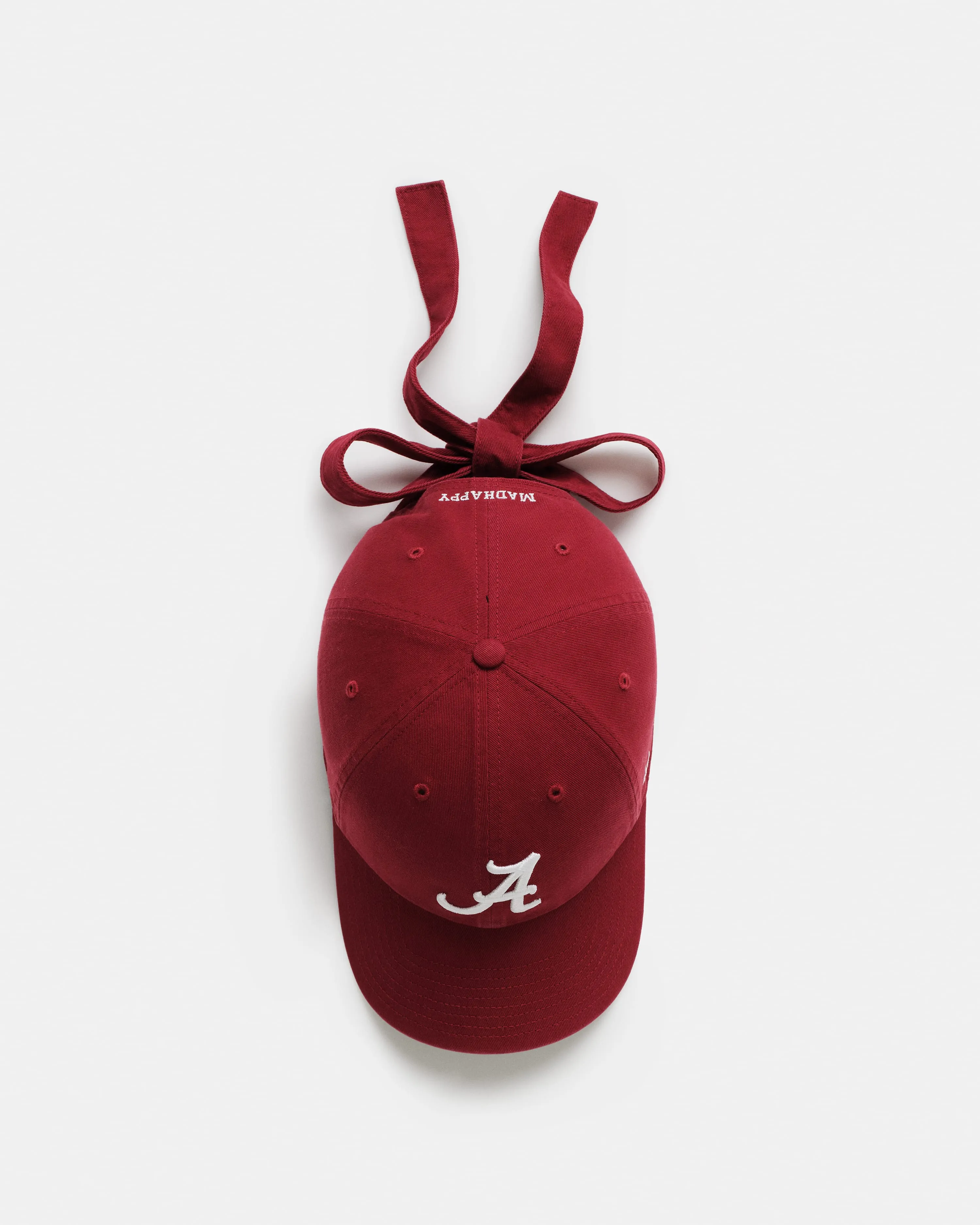 ALABAMA CRIMSON TIDE MADHAPPY BOWTIE '47 CLEAN UP sold by 47