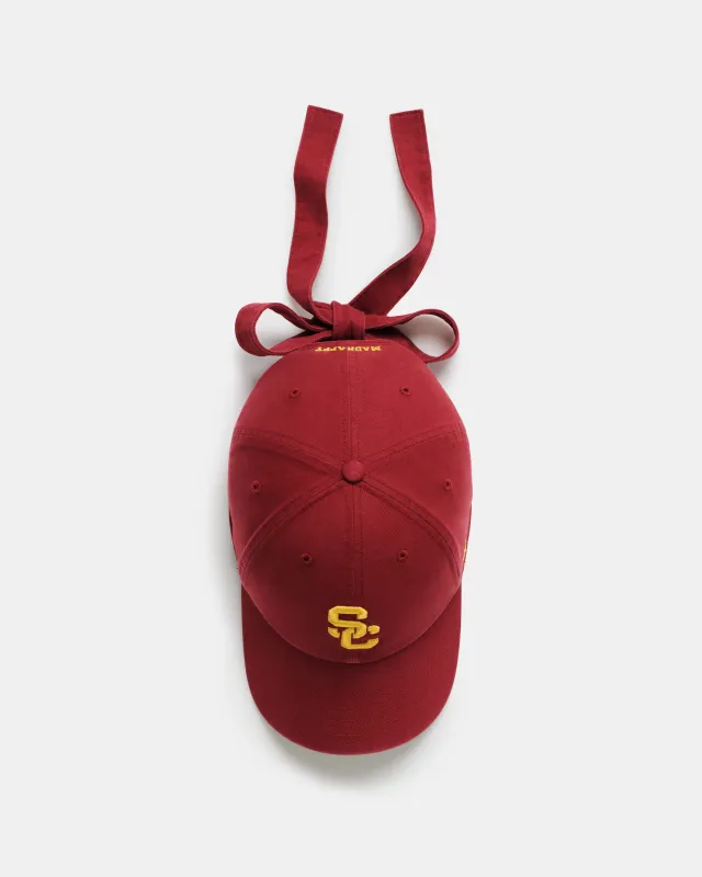 USC SOUTHERN CALIFORNIA TROJANS MADHAPPY BOWTIE '47 CLEAN UP sold by 47