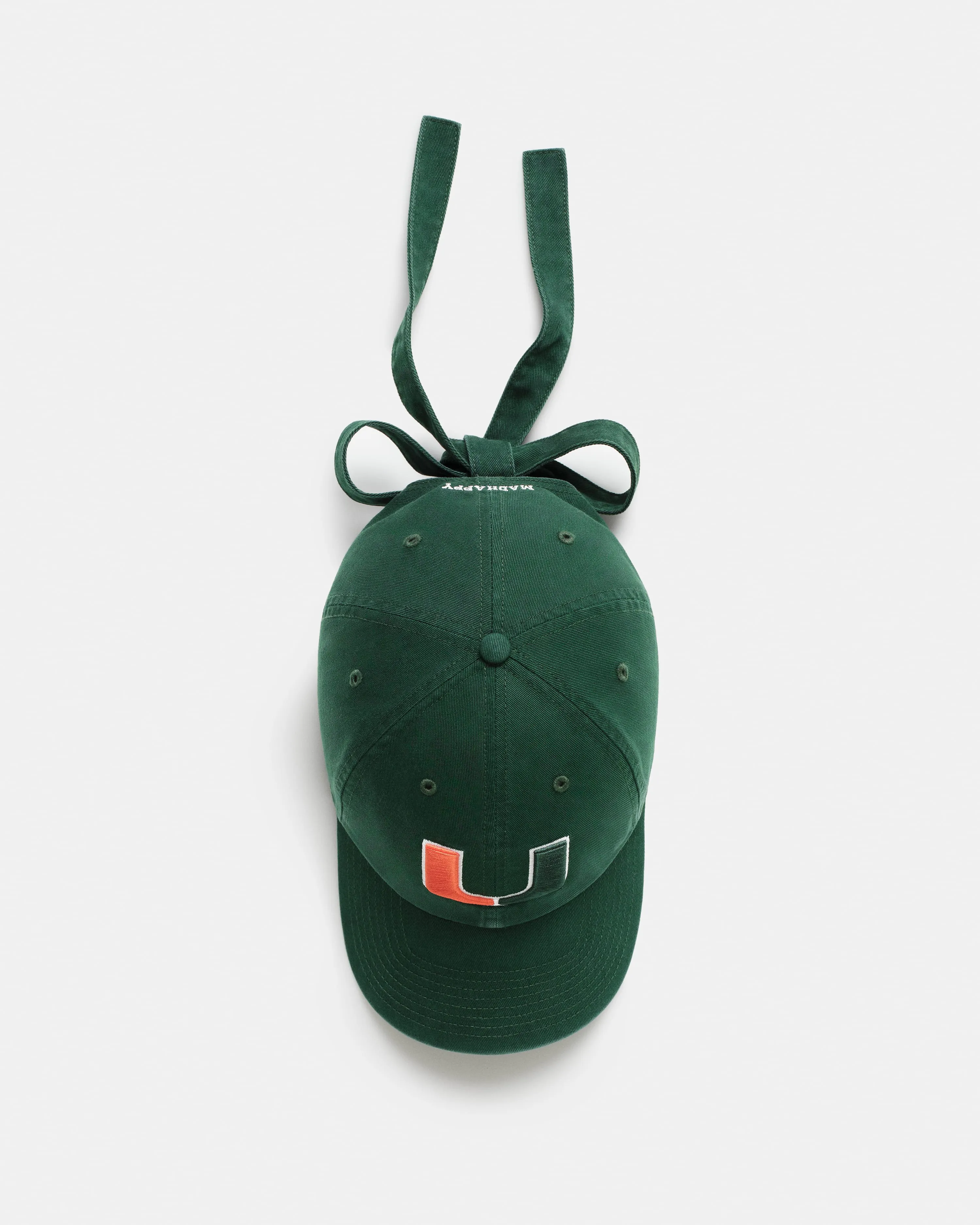 MIAMI HURRICANES MADHAPPY BOWTIE '47 CLEAN UP sold by 47