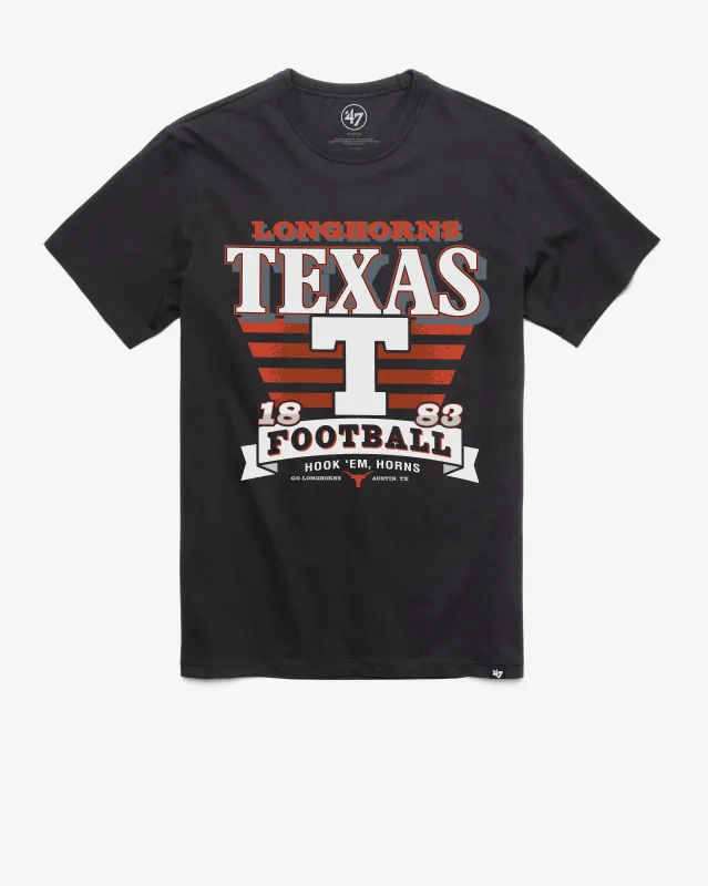 TEXAS LONGHORNS STRIPE SPLASH '47 FRANKLIN TEE sold by 47