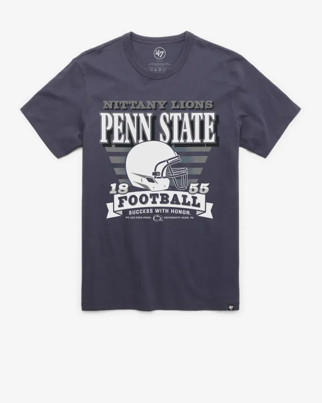 PENN STATE NITTANY LIONS STRIPE SPLASH '47 FRANKLIN TEE sold by 47