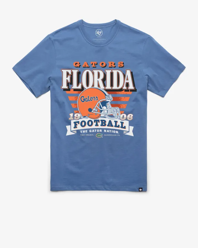 FLORIDA GATORS STRIPE SPLASH '47 FRANKLIN TEE sold by 47