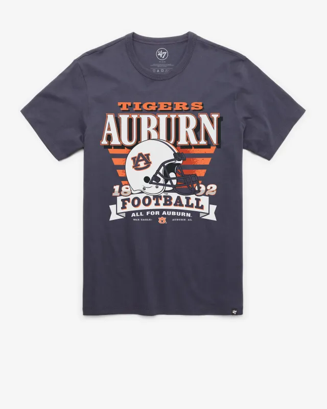AUBURN TIGERS STRIPE SPLASH '47 FRANKLIN TEE sold by 47