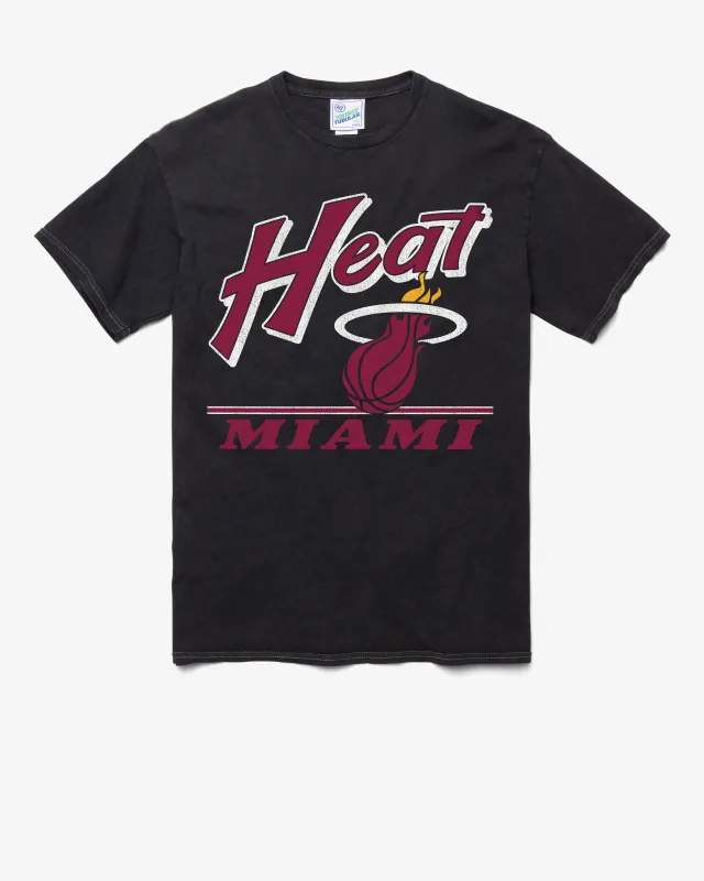 MIAMI HEAT FLY BY VINTAGE '47 TUBULAR TEE sold by 47