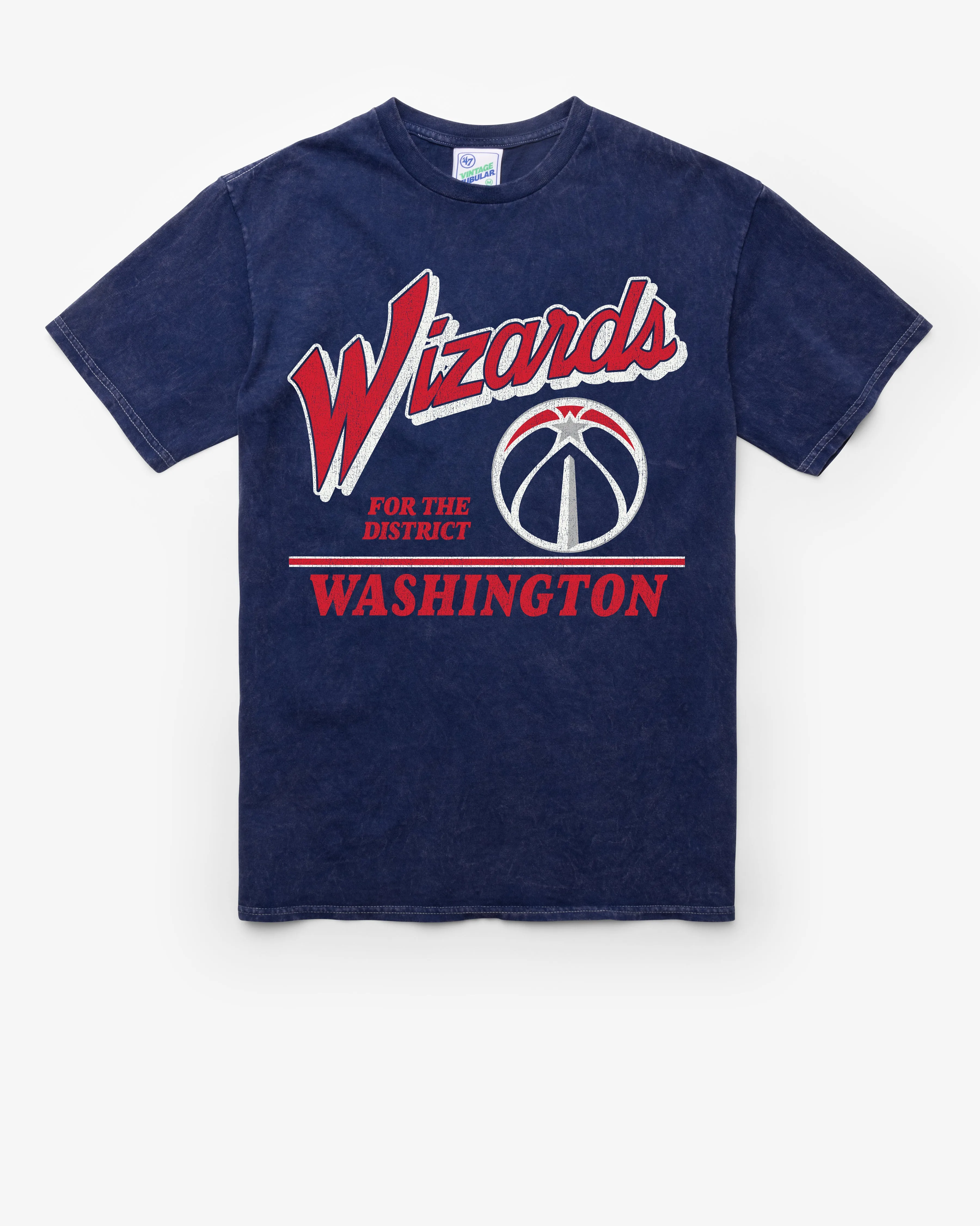 WASHINGTON WIZARDS FLY BY VINTAGE '47 TUBULAR TEE sold by 47