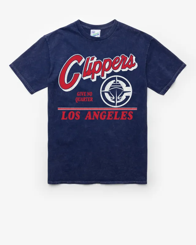 LOS ANGELES CLIPPERS FLY BY VINTAGE '47 TUBULAR TEE sold by 47