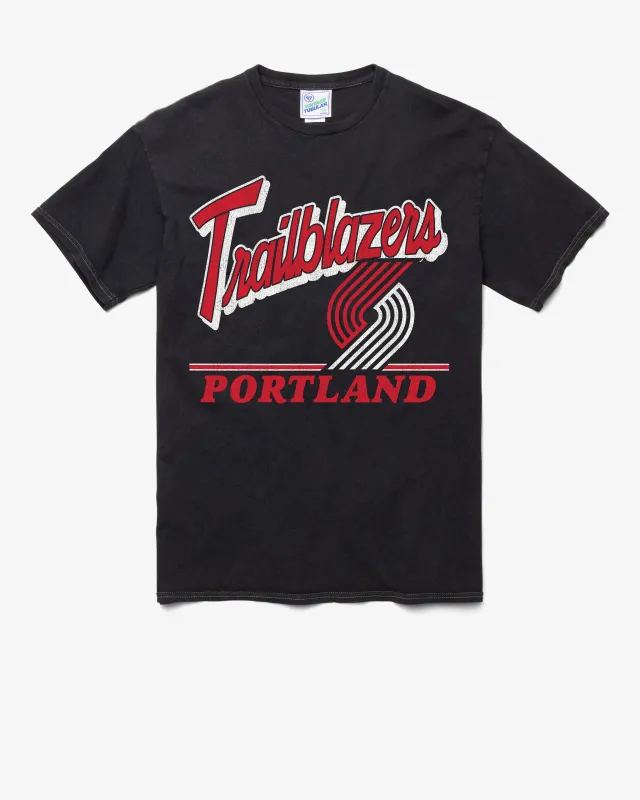 PORTLAND TRAILBLAZERS FLY BY VINTAGE '47 TUBULAR TEE sold by 47