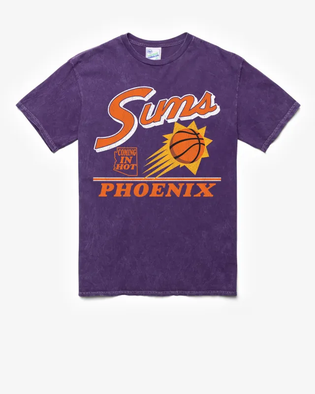 PHOENIX SUNS FLY BY VINTAGE '47 TUBULAR TEE sold by 47