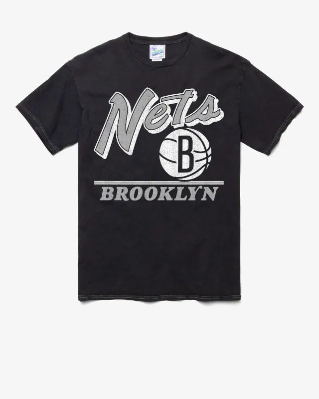 BROOKLYN NETS FLY BY VINTAGE '47 TUBULAR TEE sold by 47