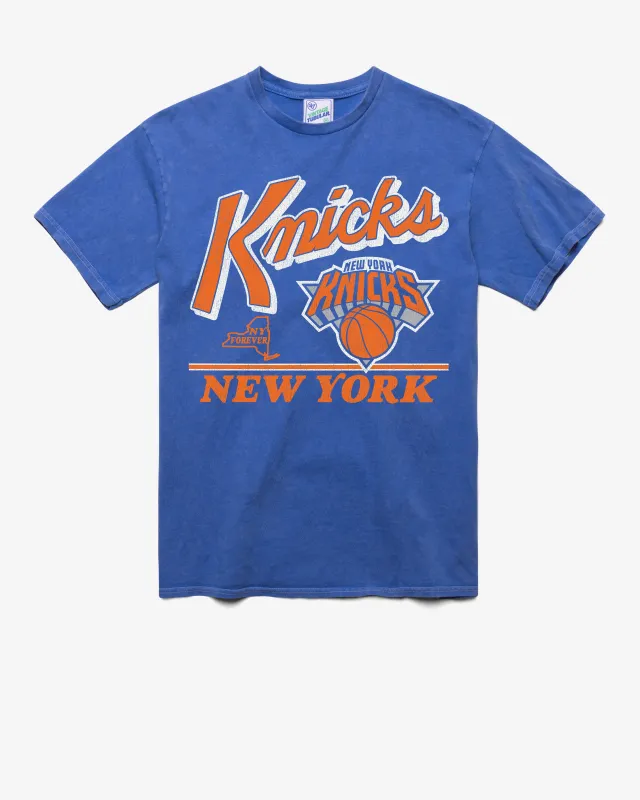 NEW YORK KNICKS FLY BY VINTAGE '47 TUBULAR TEE sold by 47