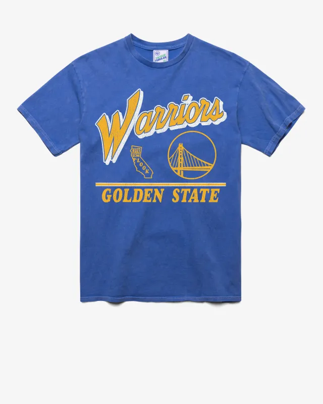 GOLDEN STATE WARRIORS FLY BY VINTAGE '47 TUBULAR TEE sold by 47