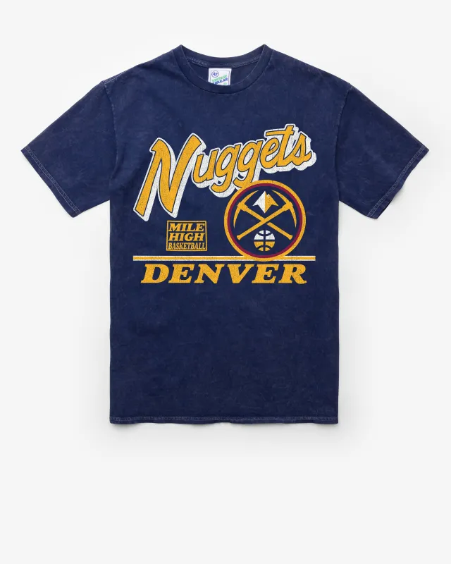 DENVER NUGGETS FLY BY VINTAGE '47 TUBULAR TEE sold by 47
