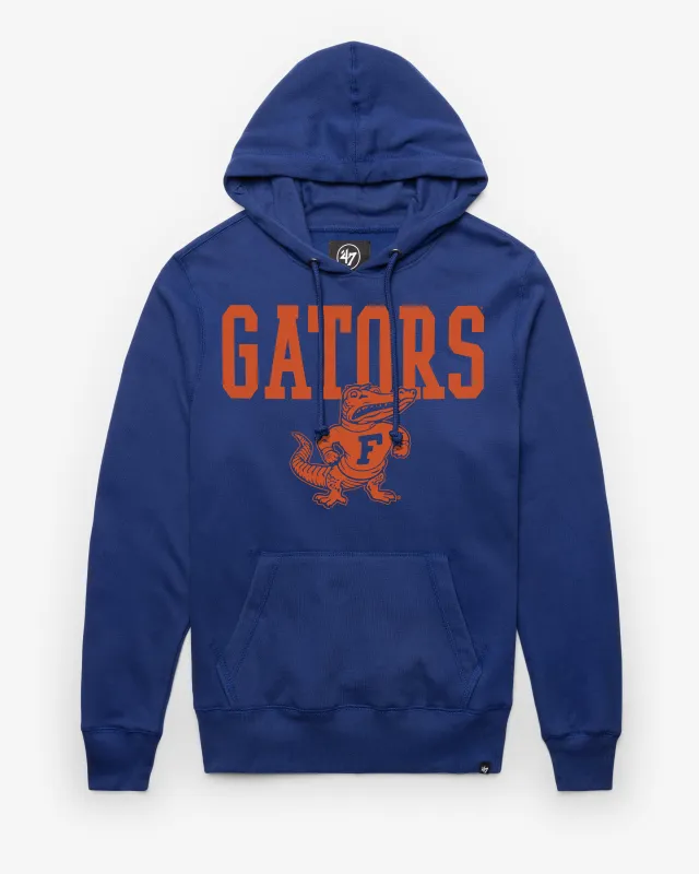 FLORIDA GATORS VINTAGE STRAIGHT BLOCK '47 HEADLINE HOOD sold by 47