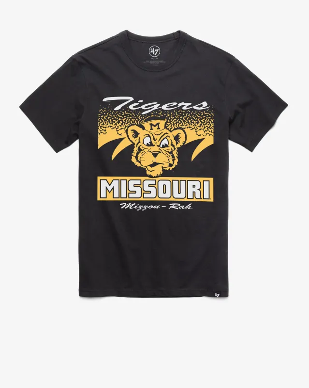 MISSOURI TIGERS VINTAGE WAVER '47 FRANKLIN TEE sold by 47
