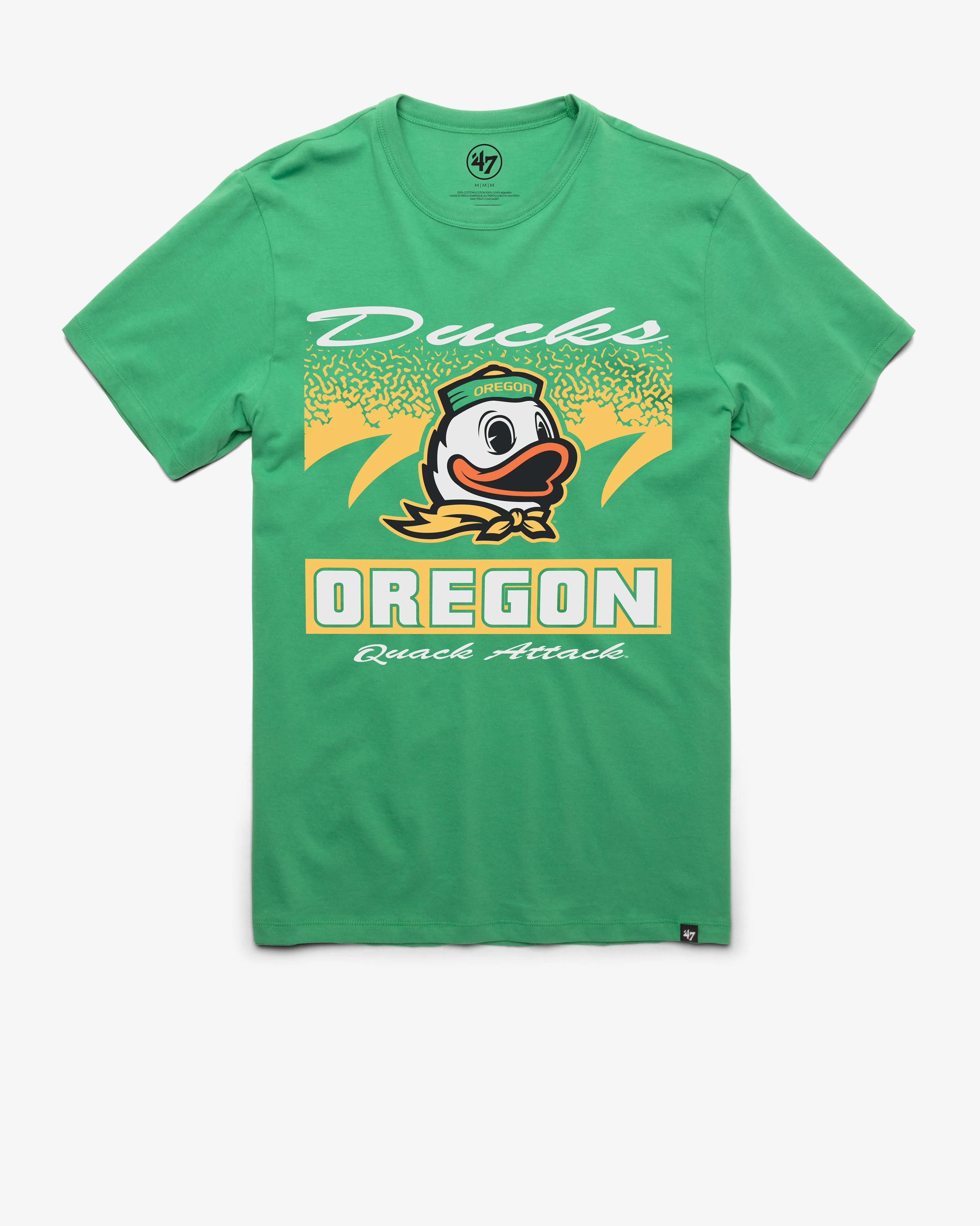 OREGON DUCKS WAVER '47 FRANKLIN TEE sold by 47