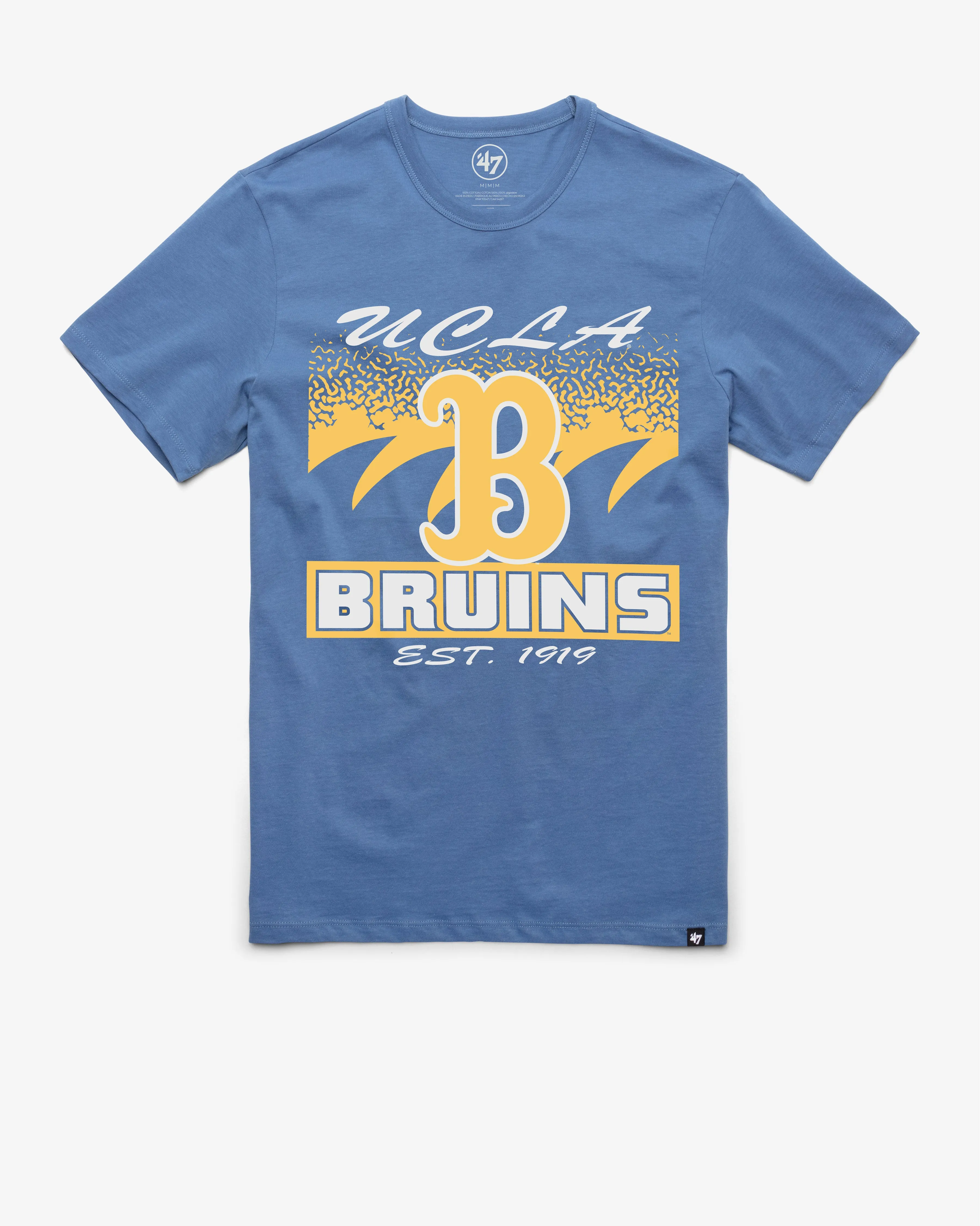 UCLA BRUINS WAVER '47 FRANKLIN TEE sold by 47