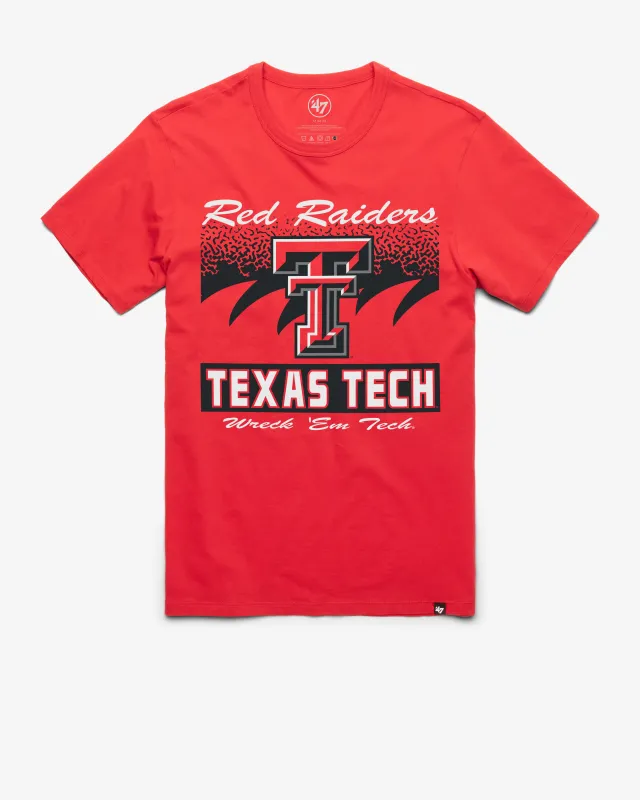 TEXAS TECH RED RAIDERS WAVER '47 FRANKLIN TEE sold by 47