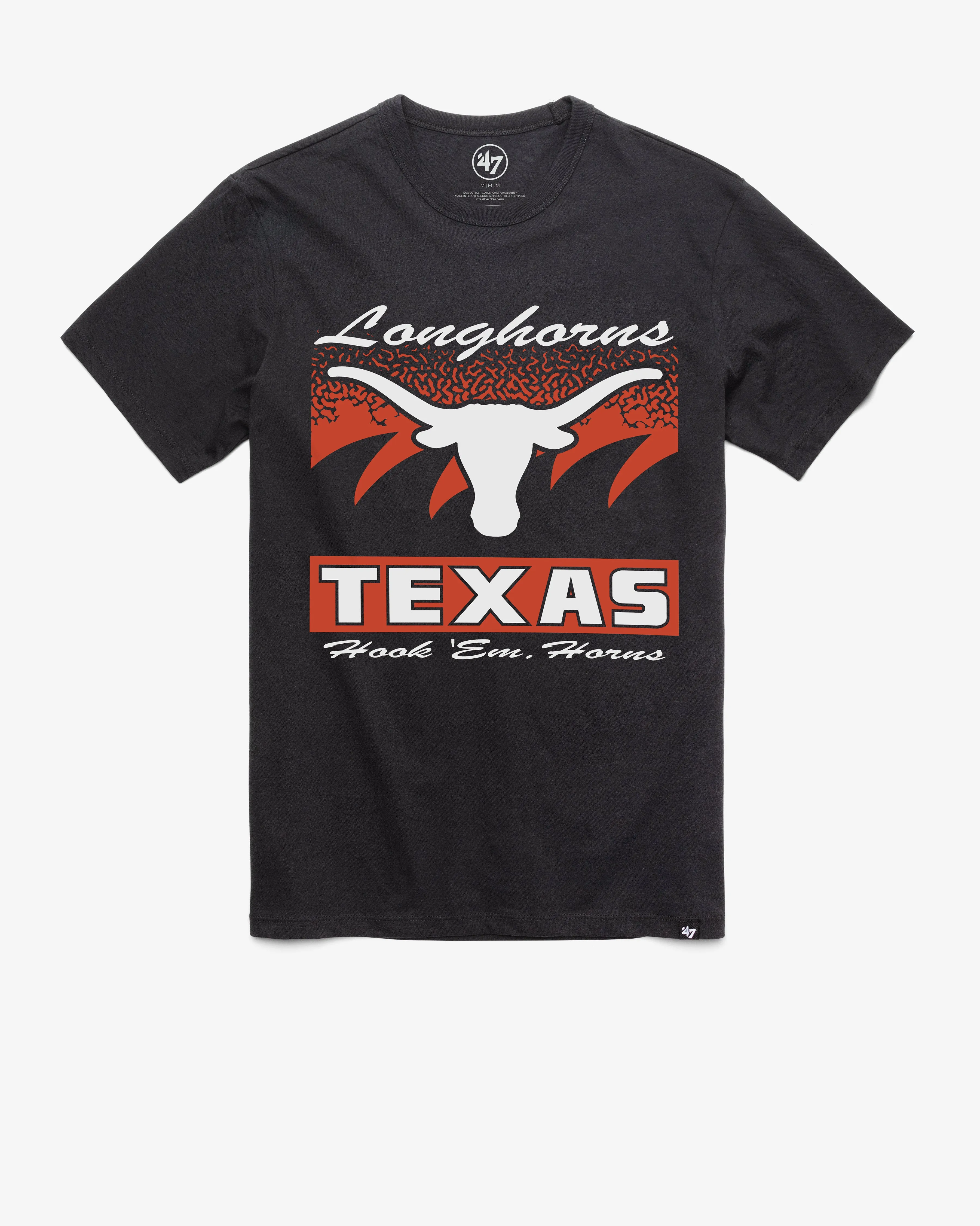TEXAS LONGHORNS WAVER '47 FRANKLIN TEE sold by 47