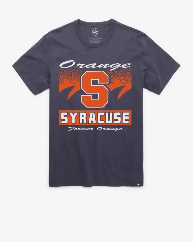SYRACUSE ORANGE WAVER '47 FRANKLIN TEE sold by 47