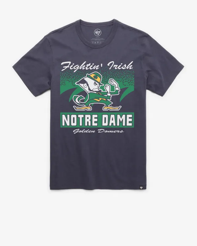 NOTRE DAME FIGHTIN IRISH WAVER '47 FRANKLIN TEE sold by 47