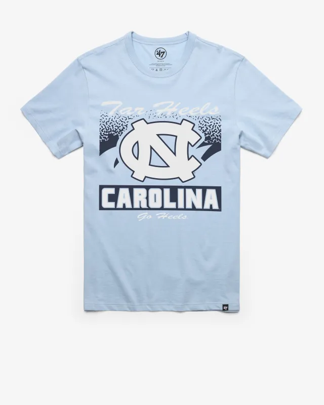 NORTH CAROLINA TAR HEELS UNC WAVER '47 FRANKLIN TEE sold by 47
