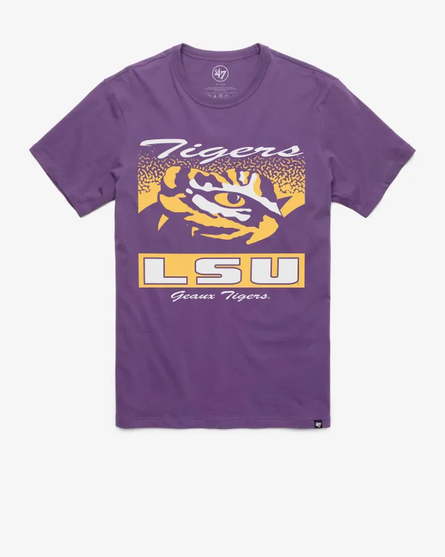 LOUISIANA STATE TIGERS LSU WAVER '47 FRANKLIN TEE sold by 47