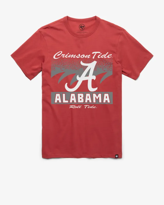 ALABAMA CRIMSON TIDE WAVER '47 FRANKLIN TEE sold by 47