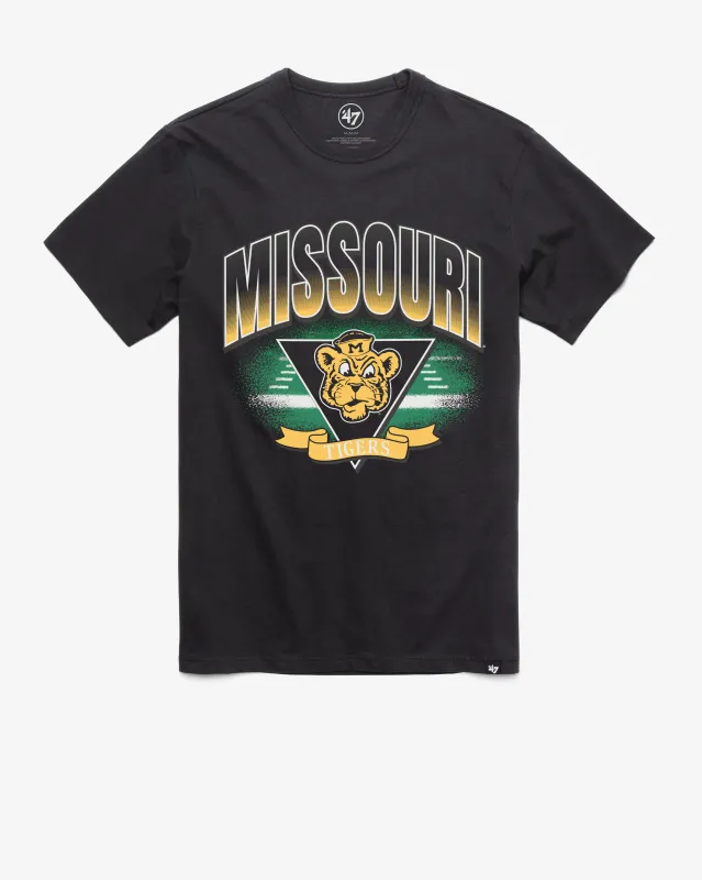 MISSOURI TIGERS VINTAGE ARENA FADE FRANKLIN TEE sold by 47