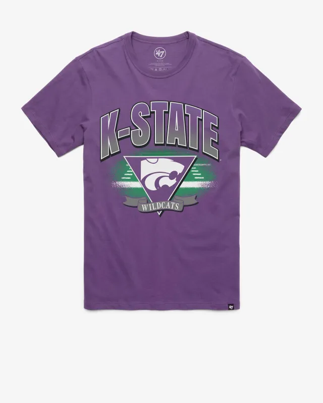KANSAS STATE WILDCATS ARENA FADE FRANKLIN TEE MEN sold by 47