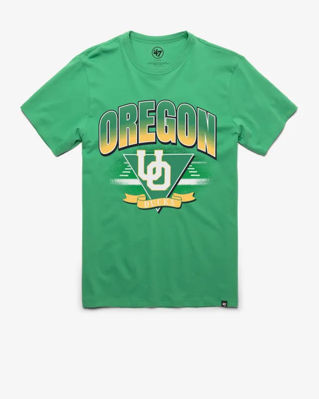 OREGON DUCKS ARENA FADE '47 FRANKLIN TEE sold by 47