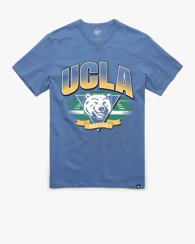 UCLA BRUINS ARENA FADE '47 FRANKLIN TEE sold by 47