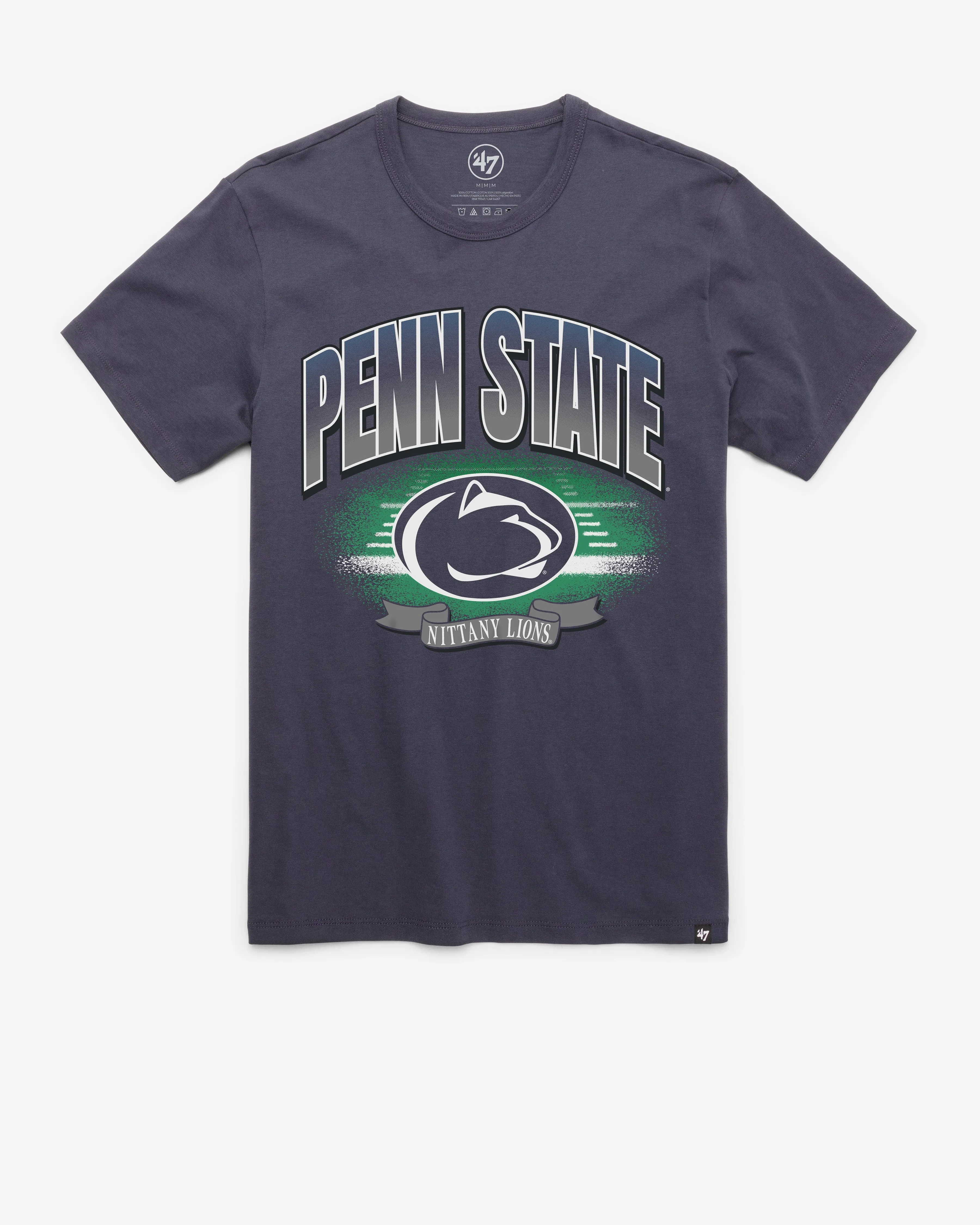 PENN STATE NITTANY LIONS ARENA FADE '47 FRANKLIN TEE sold by 47