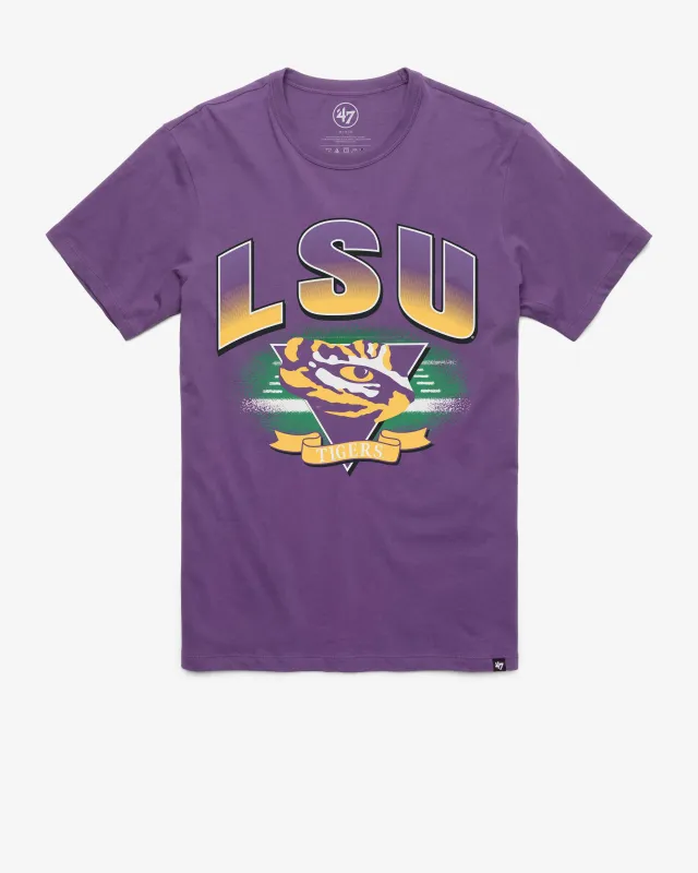 LOUISIANA STATE TIGERS LSU ARENA FADE '47 FRANKLIN TEE sold by 47