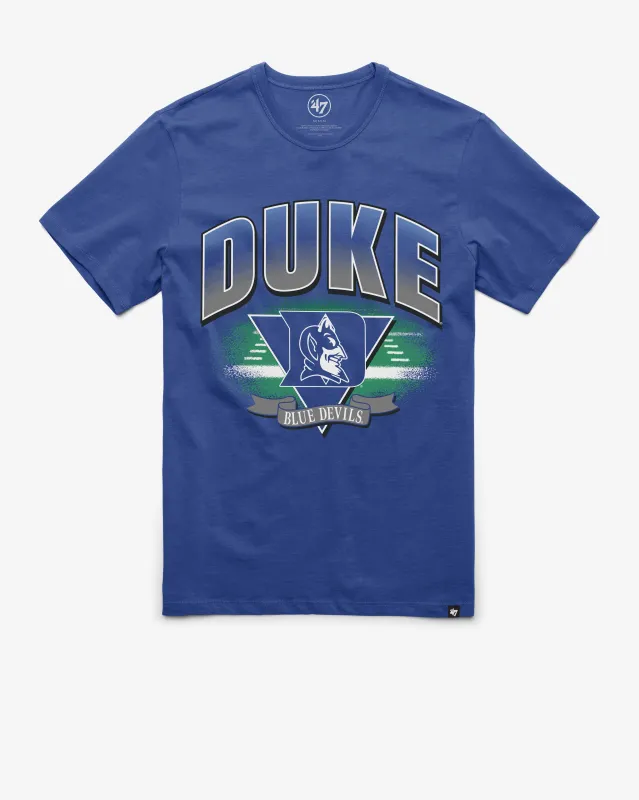 DUKE BLUE DEVILS ARENA FADE '47 FRANKLIN TEE sold by 47