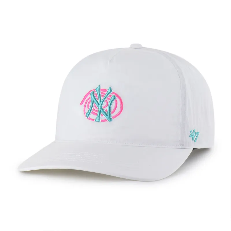 NEW YORK YANKEES PSYCHEDELICA '47 HITCH LOW CROWN sold by 47