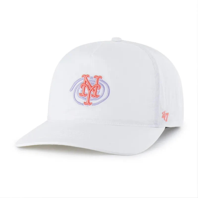 NEW YORK METS PSYCHEDELICA '47 HITCH LOW CROWN made by 47