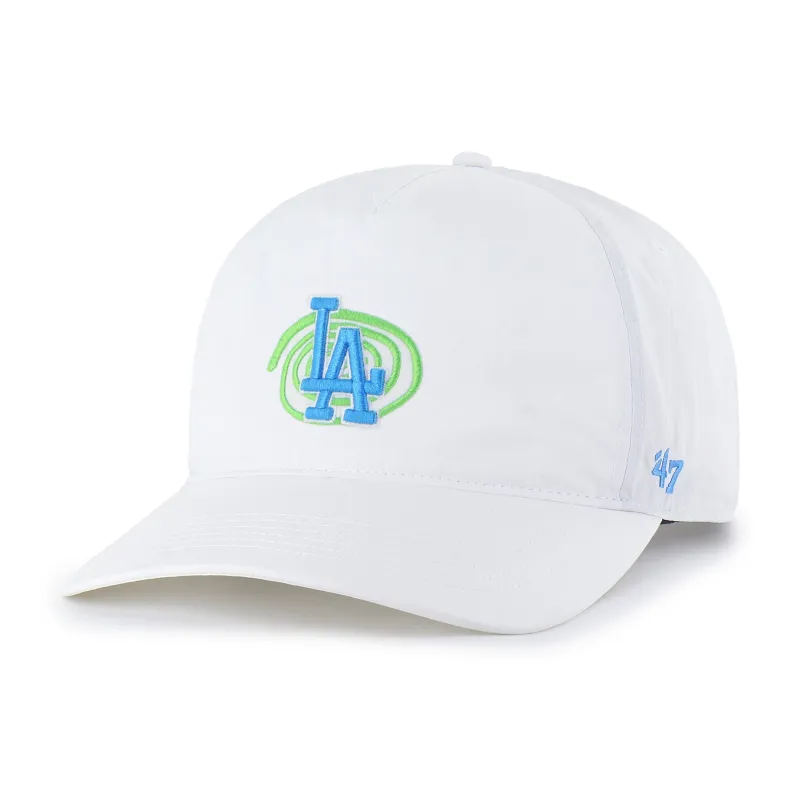 LOS ANGELES DODGERS PSYCHEDELICA '47 HITCH LOW CROWN sold by 47