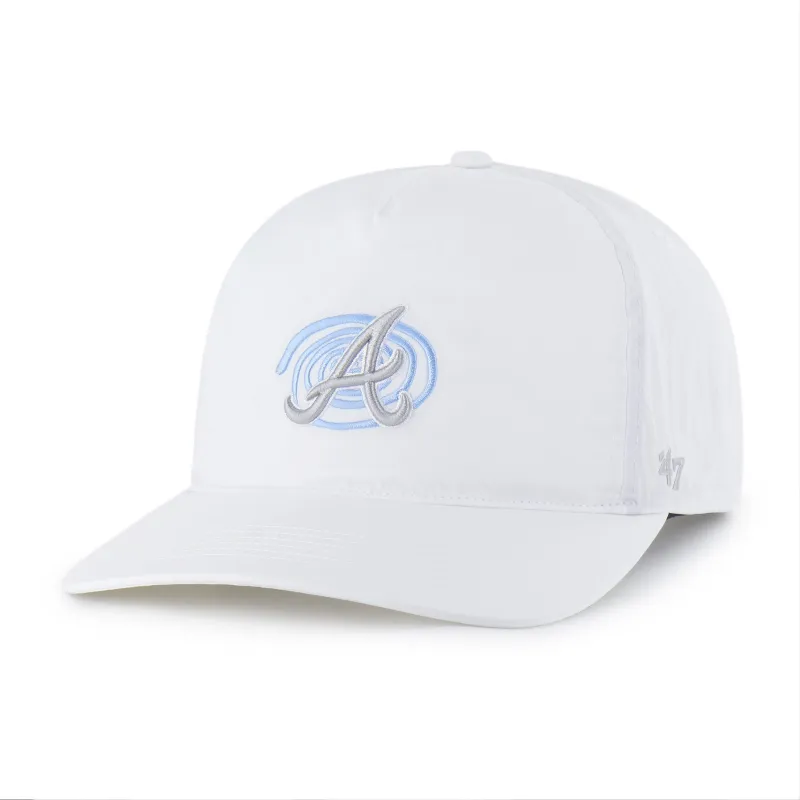 ATLANTA BRAVES PSYCHEDELICA '47 HITCH LOW CROWN sold by 47