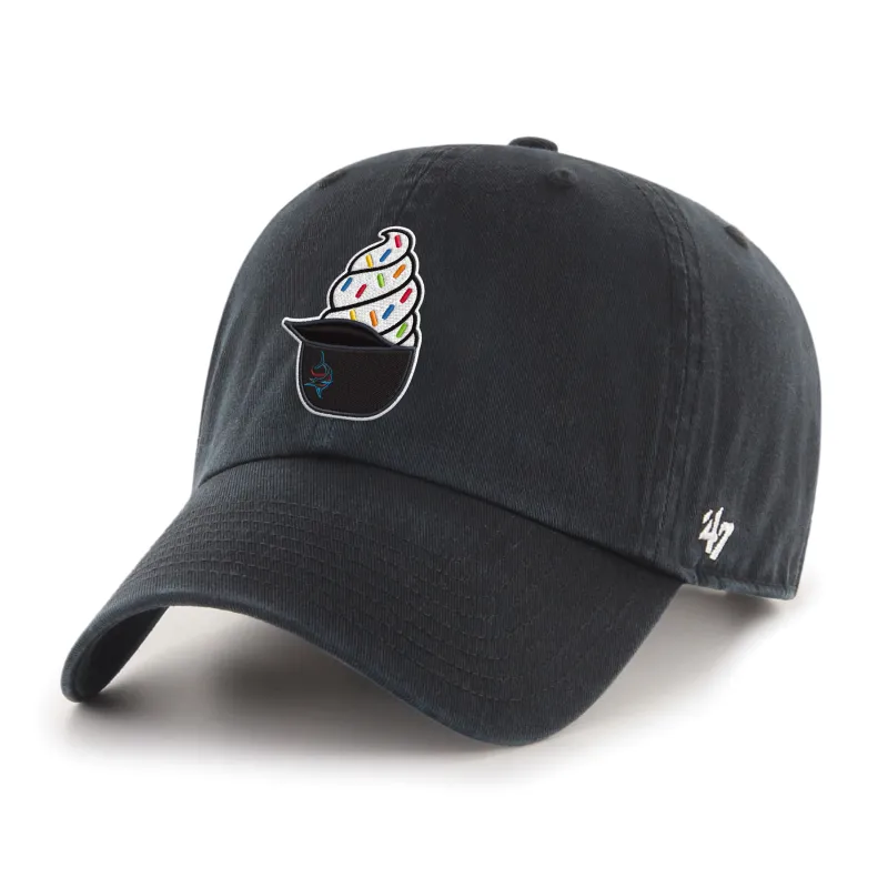 MIAMI MARLINS ICE CREAM '47 CLEAN UP sold by 47